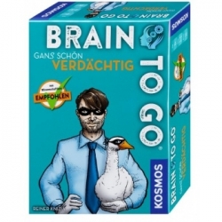 Brain Waves: The Astute Goose - EN