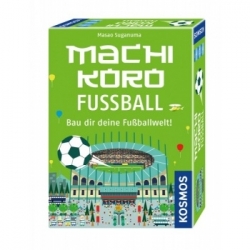 Machi Koro Fußball - DE