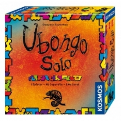 Ubongo Solo - DE