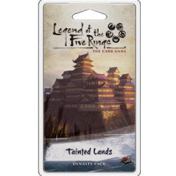 FFG - Legend of the Five Rings LCG: Tainted Lands - EN