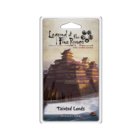 FFG - Legend of the Five Rings LCG: Tainted Lands - EN