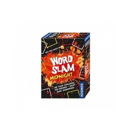 Word Slam Midnight - EN