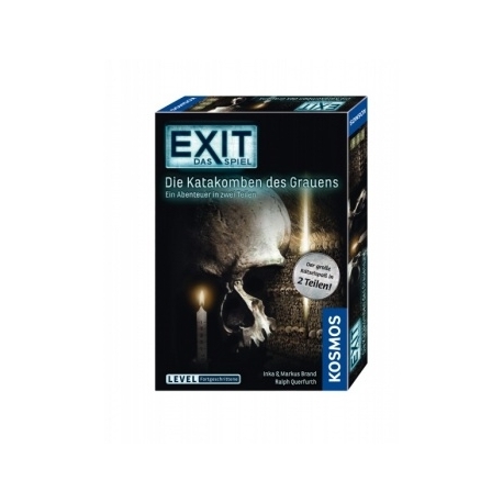 EXiT: The Catacombs of Horror - EN