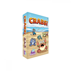 Crabs! (Inglés)