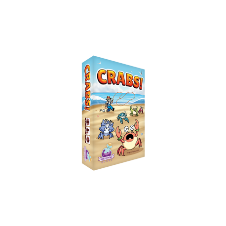 Crabs! (Inglés)