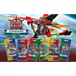 Star Realms: Command DeckThe Pact Display (6 Units) - EN