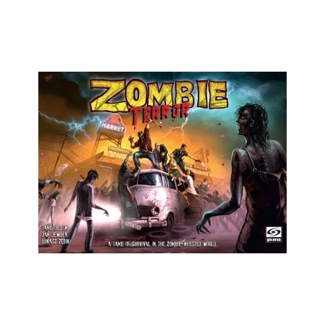 Zombie Terror - EN