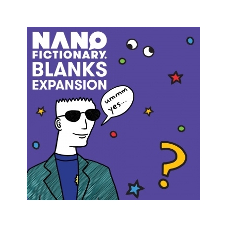Nanofictionary Blanks - EN