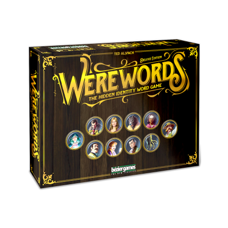 Werewords Deluxe (Inglés)