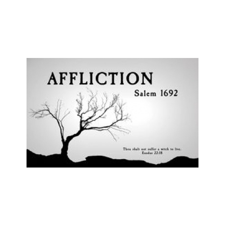 Affliction: Salem 1692 - EN