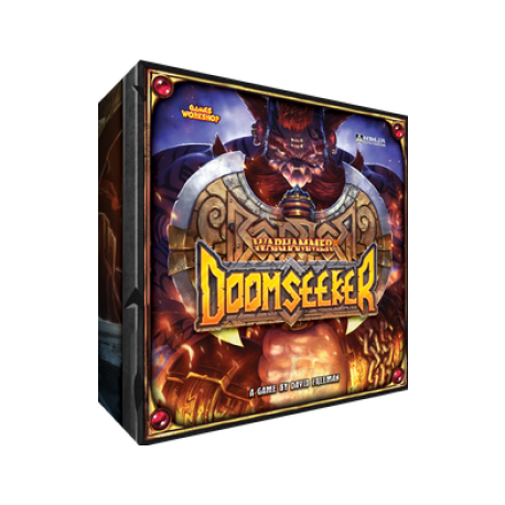 Doomseeker (Inglés)