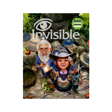 Invisible - EN/HU