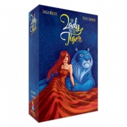 The Lady and the Tiger - EN