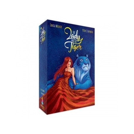 The Lady and the Tiger (Inglés)