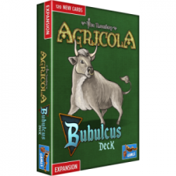 Agricola: Bubulcus Deck - EN