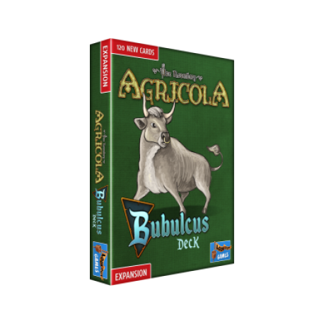 Agricola: Bubulcus Deck - EN
