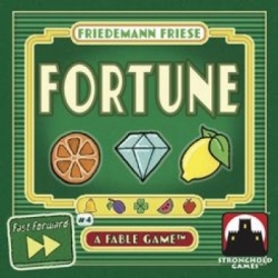 Fortune (Inglés)