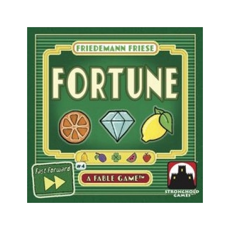 Fortune (Inglés)