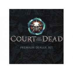 Court of the Dead Premium Playing Card Set - EN