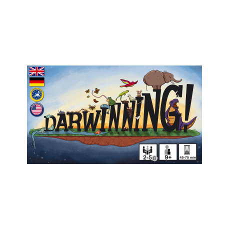 Darwinning - EN/DE