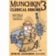 Munchkin 3 - Clerical Errors (Inglés)