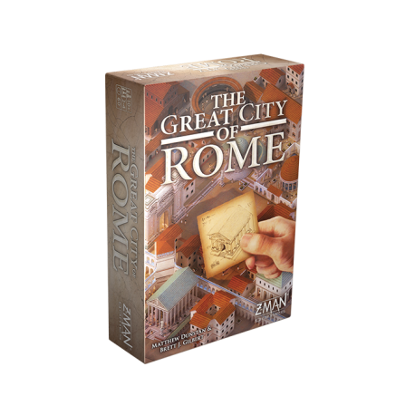 The Great City of Rome - EN