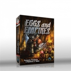 Eggs and Empires (Inglés)