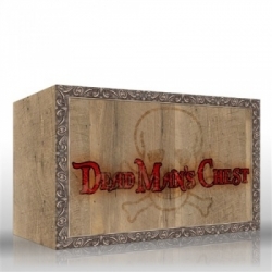 Dead Man's Chest Cardboard Edition (Inglés)