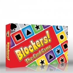 Blockers: The Card Game (Inglés)