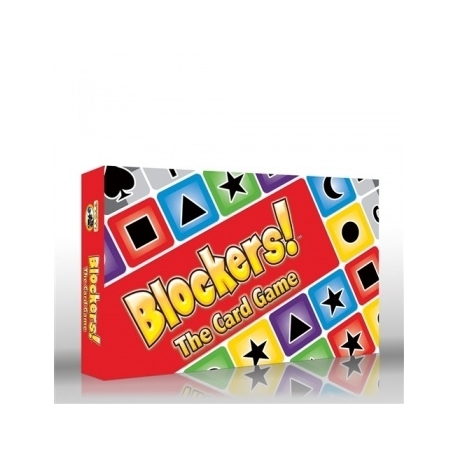 Blockers: The Card Game - EN