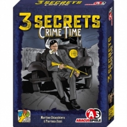 3 Secrets - Crime Time - DE