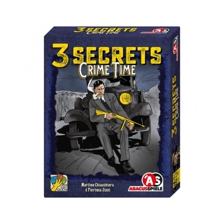 3 Secrets - Crime Time - DE