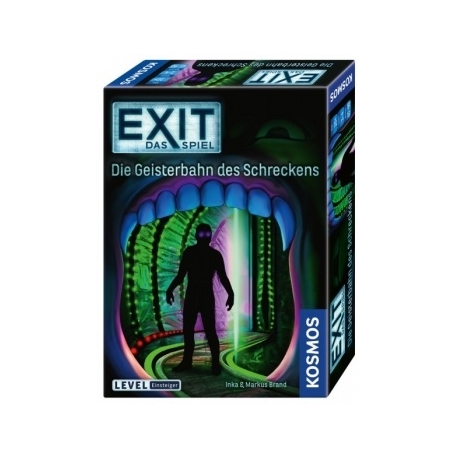 EXIT - Die Geisterbahn des Schreckens - DE