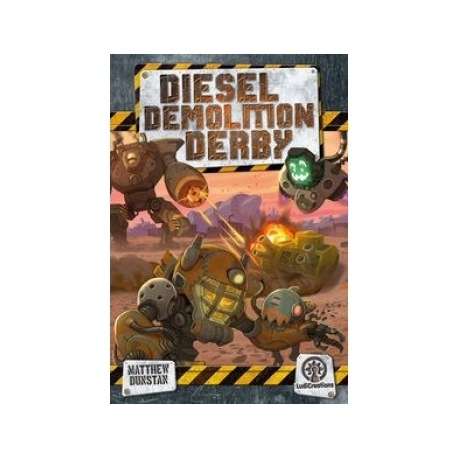 Diesel Demolition Derby - EN