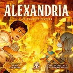 Alexandria (Inglés)