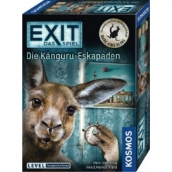 EXIT - Die Känguru-Eskapaden (Alemán)