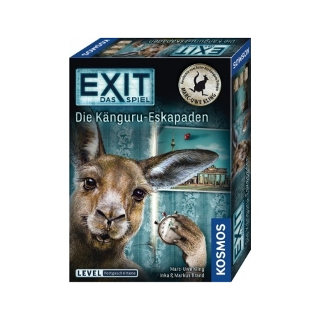 EXIT - Die Känguru-Eskapaden - DE