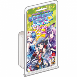 Starlight Stage: Shining Star Expansion (Inglés)