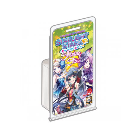 Starlight Stage: Shining Star Expansion (Inglés)