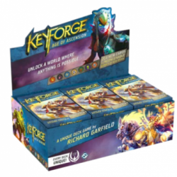 FFG - KeyForge: Age of Ascension Archon Deck Display (12 Decks) - EN