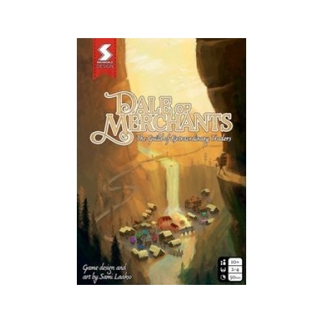 Dale of Merchants (Inglés)