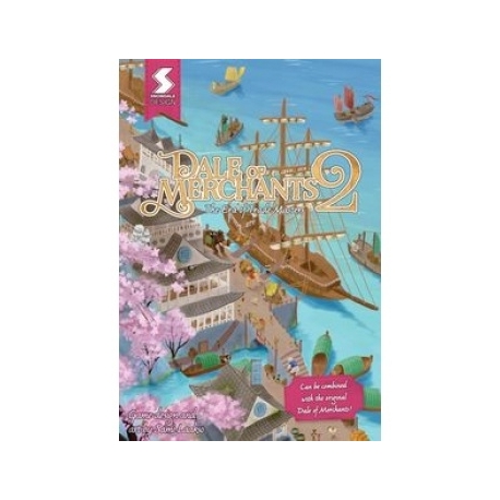Dale of Merchants 2 - EN