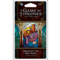 FFG - A Game of Thrones LCG 2nd Edition: Beneath the Red Keep - EN