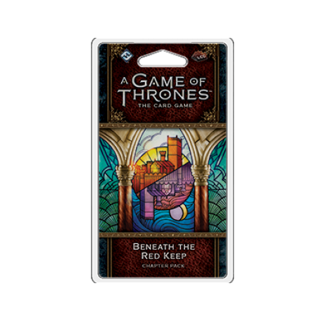 FFG - A Game of Thrones LCG 2nd Edition: Beneath the Red Keep - EN