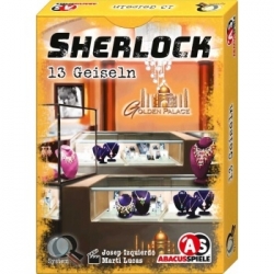 Sherlock13 Geiseln - DE