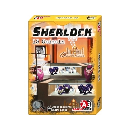 Sherlock13 Geiseln - DE
