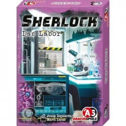 SherlockDas Labor - DE