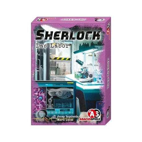 SherlockDas Labor - DE