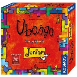 Ubongo Junior (Alemán)
