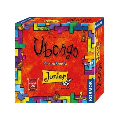 Ubongo Junior - DE